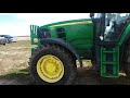 BigIron John Deere 7330 MFWD Tractor