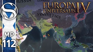 THE END - EU4 Multiplayer With Arumba, Zippy and Lambert Part 112