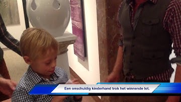 Loting van het schilderij Horen, Zien en Zwijgen