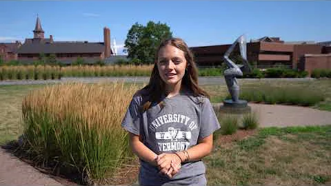 University of Vermont Tour