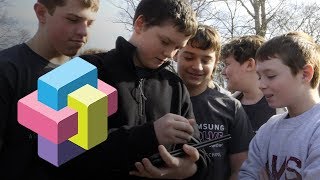 Samsung Solve for Tomorrow - Ashland Middle School
