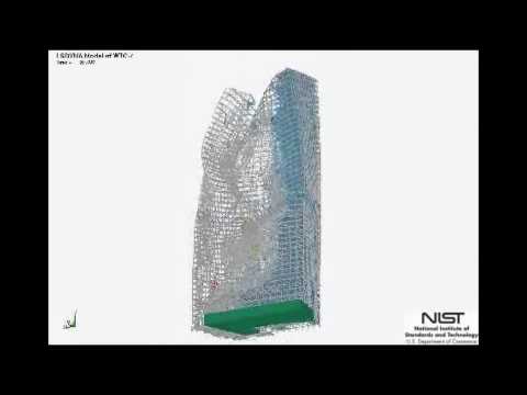 NIST WTC7 Models