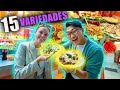 LAS FAMOSAS TOSTADAS DE COYOACÁN con @Shannon Leeman