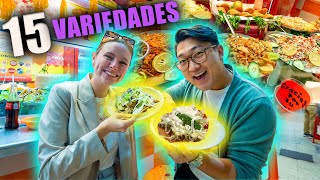 LAS FAMOSAS TOSTADAS DE COYOACÁN con @ShannonLeemanMusic