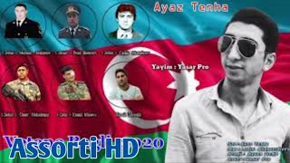 Ayaz Tenha - Vetene Bagli Lyrics Audio