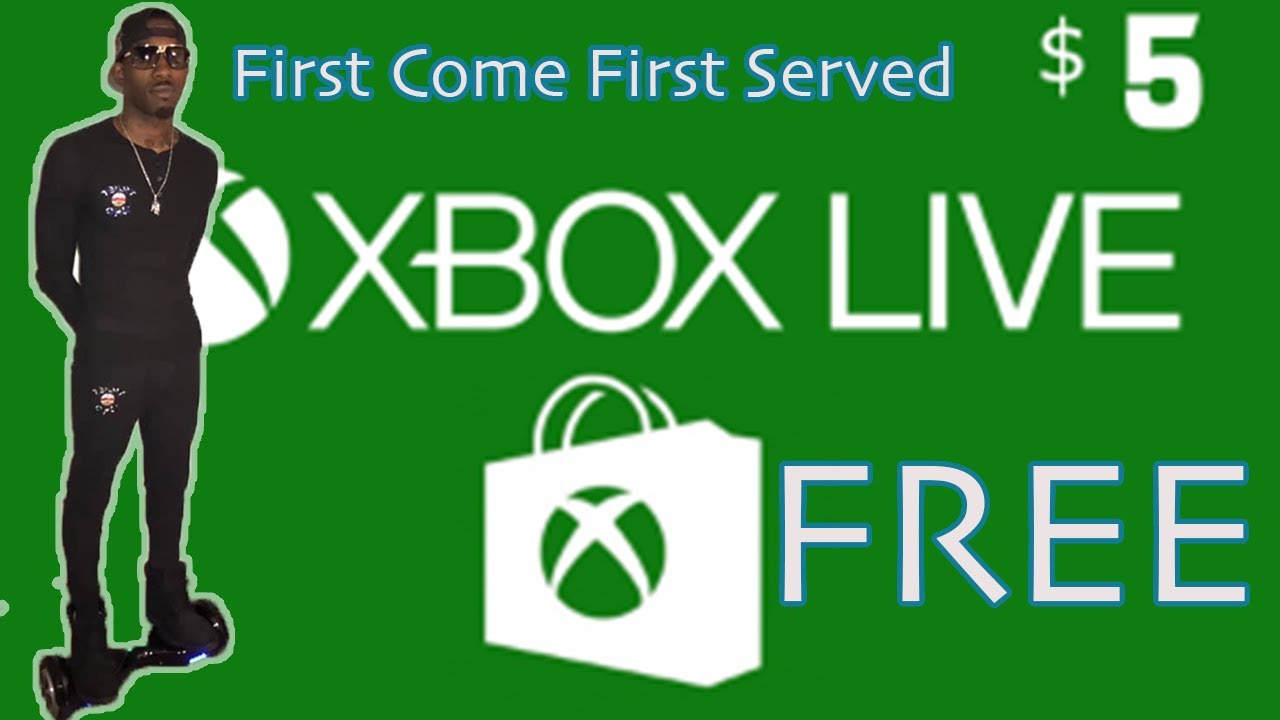 $5 xbox gift card digital