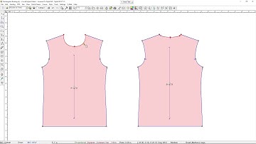StyleCAD PDS V11 - Creating Binding from a Designated Starting Point