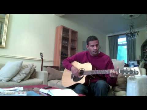 Don't Panic Guitar Lesson - Coldplay