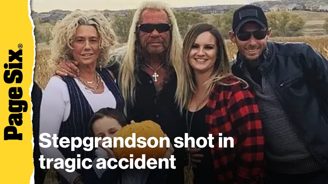 Dog the Bounty Hunter's 13-year-old stepgrandson fatally shot by his father in reported accident