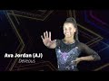 2023 Region 5 DEV National All Stars - Balance Beam