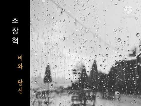 조장혁 비와 당신