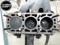 Wartburg 353W Waldek - remont silnika dwusuwowego #1 (two-stroke engine renovation #1)