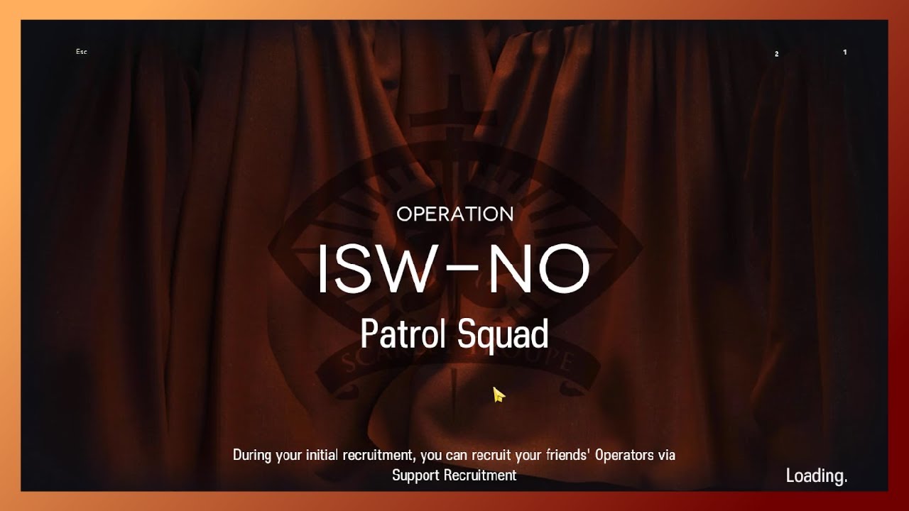 【Arknights】Integrated Strategies 2 - Patrol Squad