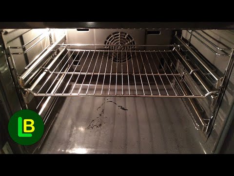 Video: Kako Očistiti Električni štednjak