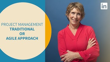 Project Management Tutorial - Comparing traditional vs Agile approach