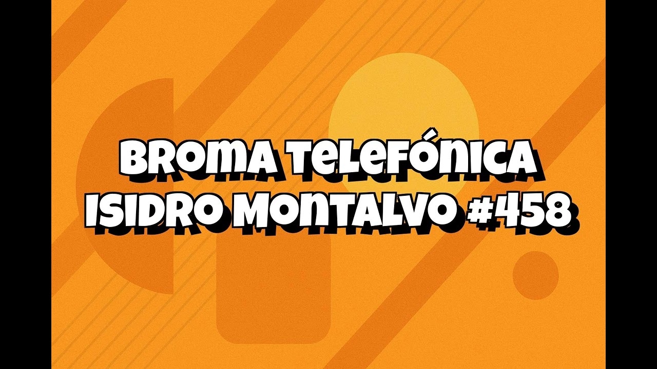Broma telefonica Isidro Montalvo - Estacionamiento Regulado