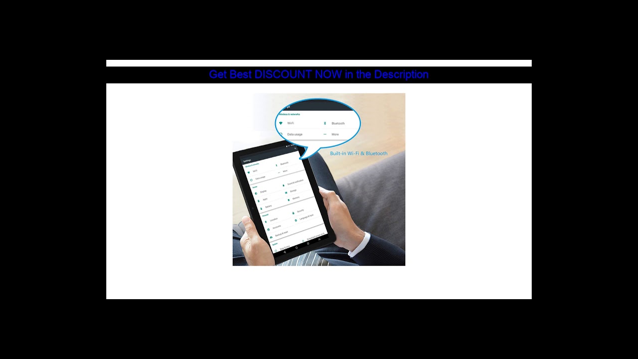 Best 2019 Global Version Android 7.0 OS 10 inch tablet Quad Core 4 GB RAM 32 GB ROM 1280*800 Dual S