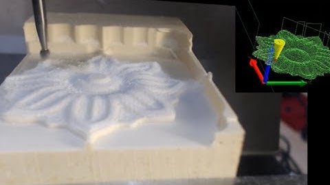 MicroMill 2000 First Run