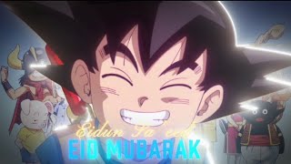 Eidun Saeed - Dragon Ball Daima Amvedit Eid Special Trillab