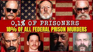 The Aryan Brotherhood: 1% of Prisoners. 18% of All Federal Prison Murders. Here's Why