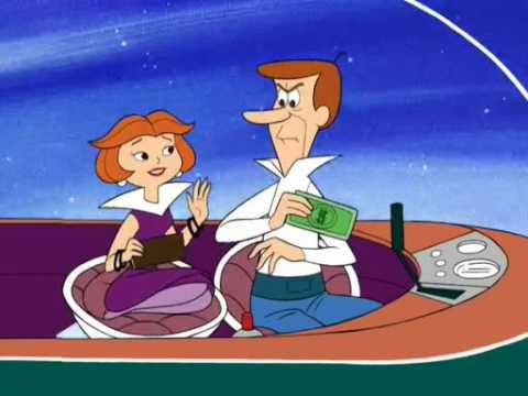 Meet The Quagmires - Family Guy - The Jetsons