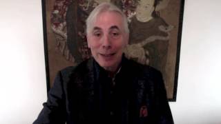 Michael J Gelb Speaks About Manahel Thabet مناهل ثابت - Testimonial