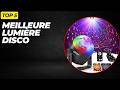 TOP 5 Meilleure Lumière Disco 2026 - Les Lumière Disco Modèles