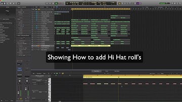 Hi Hat Roll
