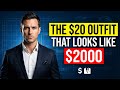 The $20 Outfit That Looks Like $2000