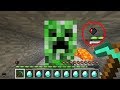 %1'DEN DAHA AZ CANLA HAYATTA KALMAK - MİNECRAFT