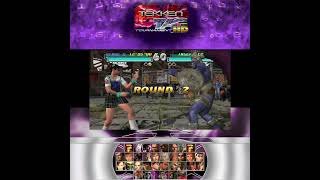 Tekken Tag Tournament PS2 – Classic Arcade Fight!