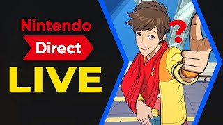 Nintendo Direct 2024 - Partner Showcase