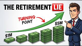 How $1M Could Grow Into $5M in Retirement (The Hidden Math) Wealth