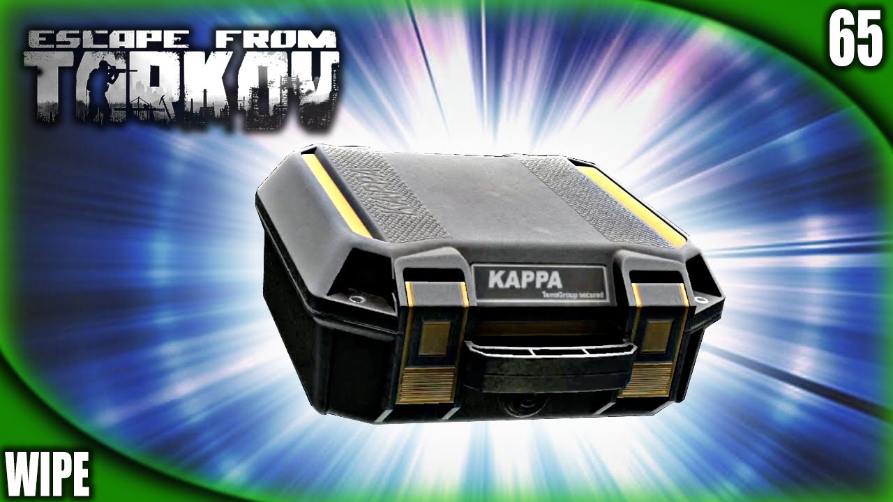 EFT Wipe #65 | EL KAPPA ES NUESTRO | ESCAPE FROM TARKOV Gameplay ...