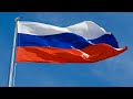 National Anthem of Russia Euro 2021 Football