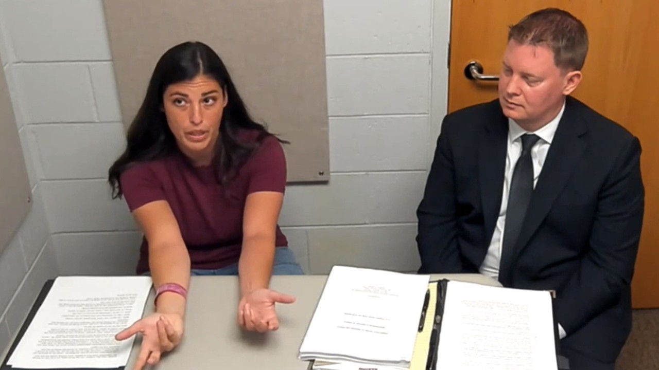 She Killed Her Grandmother | already up for parole