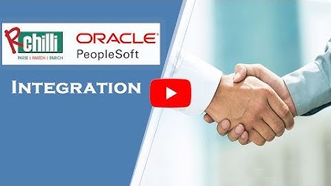 How to Parse a Resume in PeopleSoft using RChilli Parser?