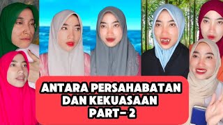 DRAMA PERSAHABATAN MISS_HANA PART- 2 (ANTARA PERSAHABATAN DAN KEKUASAAN)