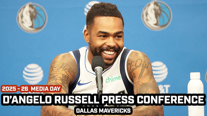 D’Angelo Russell on His Role, Playing With AD, Defensive Improvements, & More