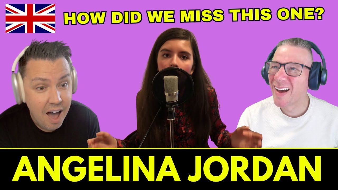 Angelina Jordan - How Did We Miss This One!