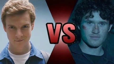 Dexter Morgan (original sin) vs Corey Cunningham