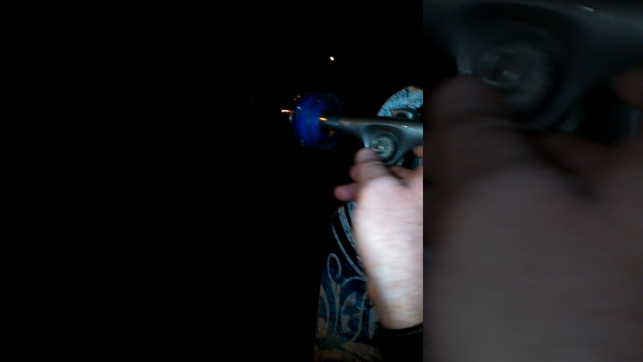 Flare LED Wheels from Tilly's