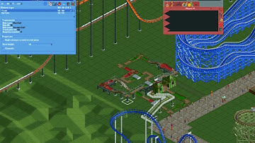 Minigolf Mishap OpenRCT2