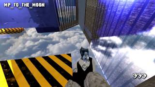 CoD4 mp_to_the_moon Walkthrough [HARD]