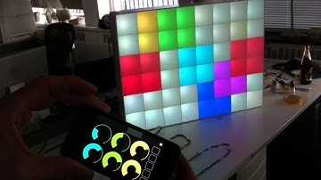LED Pixels Control