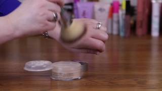 Cover Fx Cosmetics Perfect Setting Powder Review And Swatches