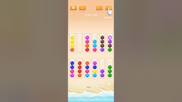 Drip Sort Puzzle Level 100 | Drip Sort Puzzle 100