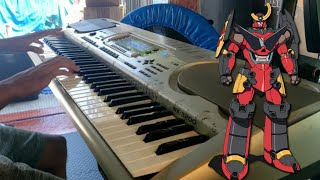 Gurren Lagann Opening Sorairo Days Piano Cover