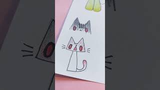 Aggressive Cat O Very Aggressive... Nom Nom