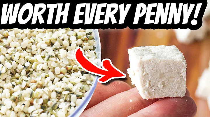 Will It Tofu? HEMP SEEDS & ROASTED PEANUTS  // Mary's Test Kitchen